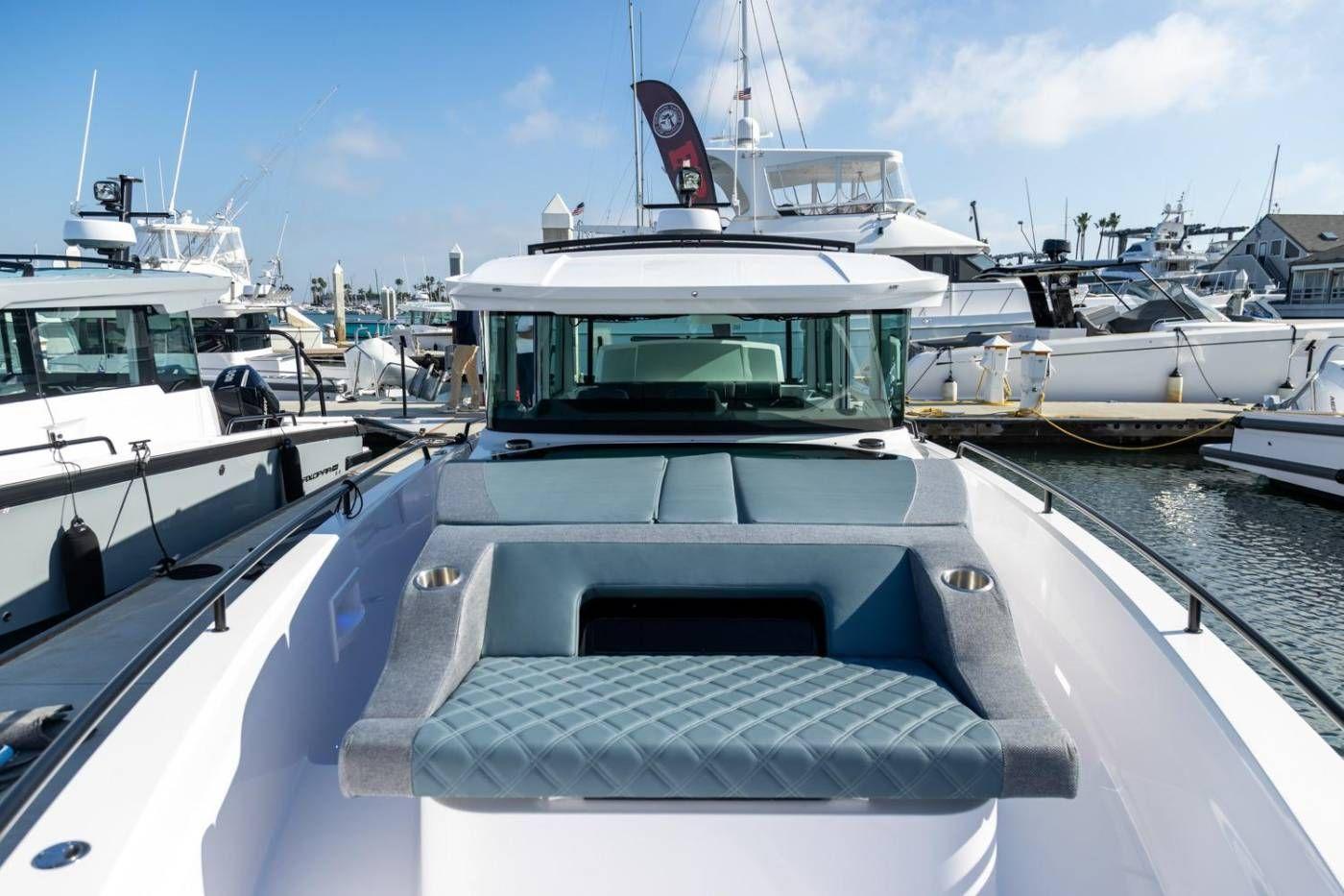 Axopar 37 XC Cross Cabin a la venta