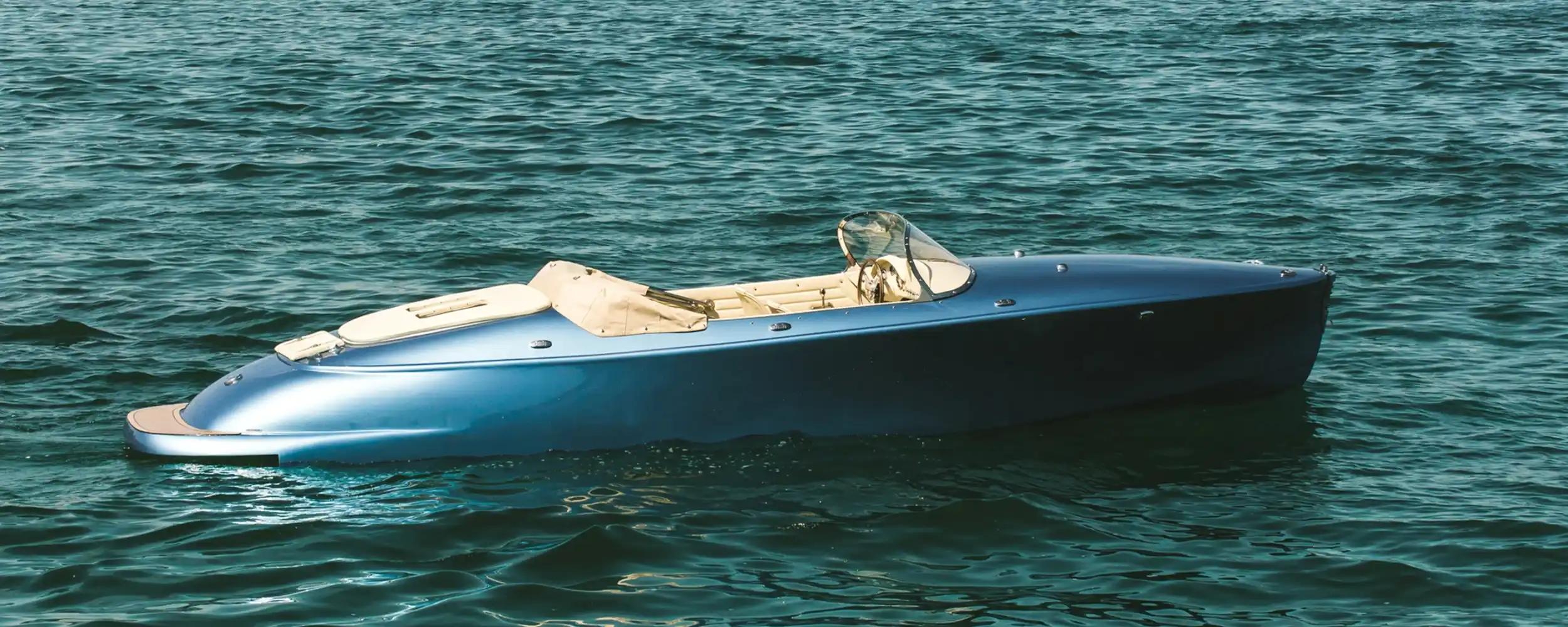 Seven Seas Yachts Venus Speedster For Sale