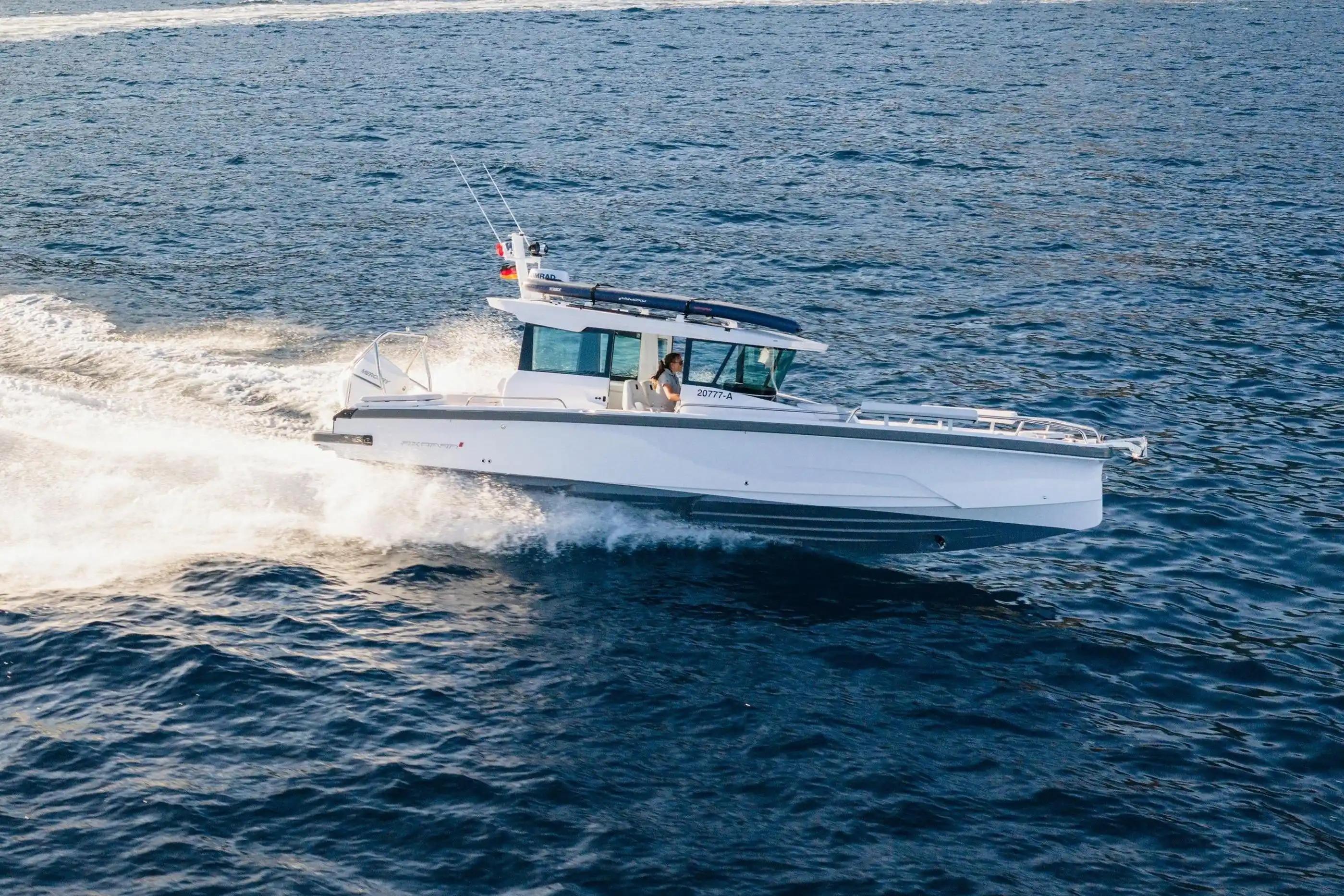 Axopar 29 XC Cross Cabin a la venta