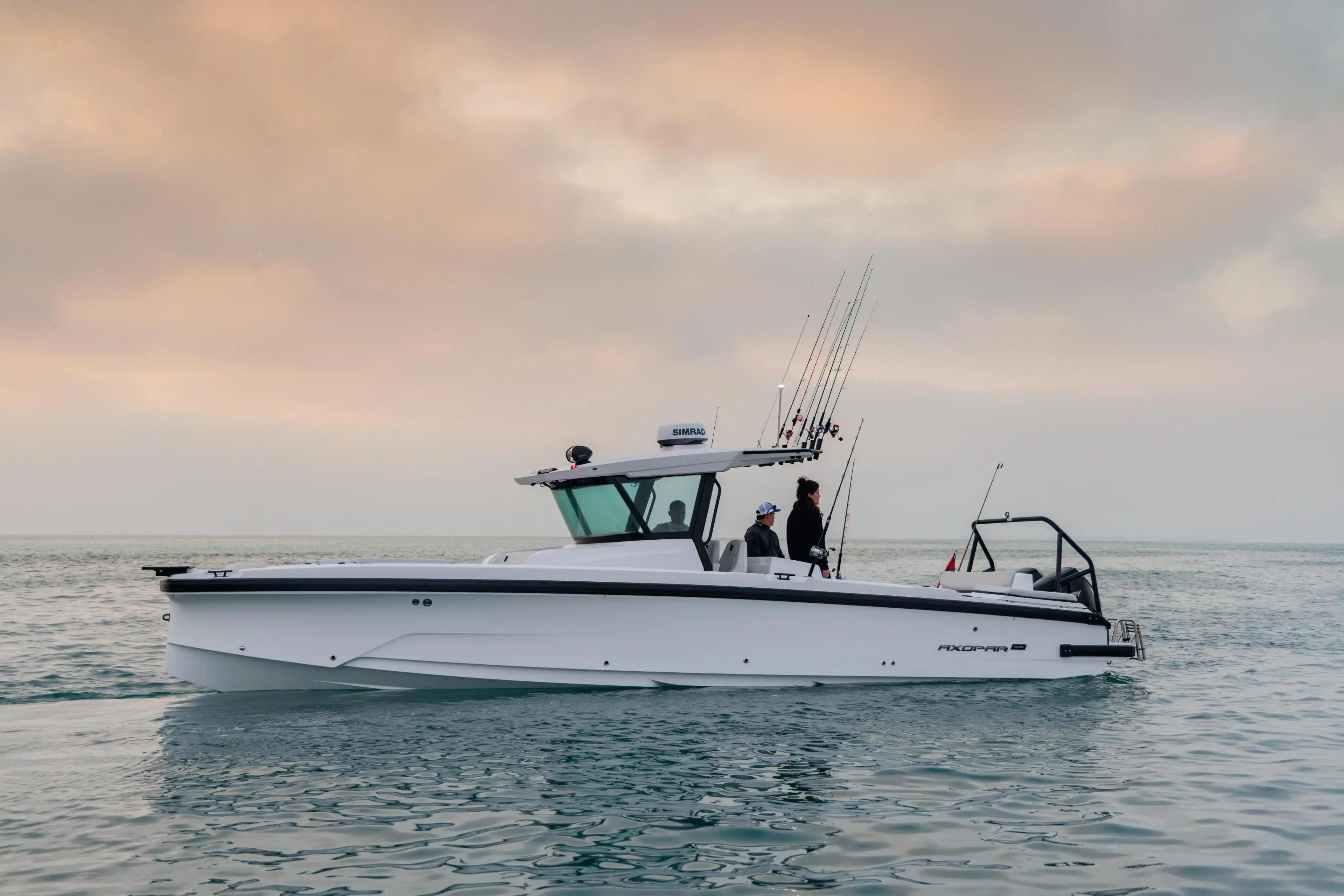 Axopar 29 CCX à vendre