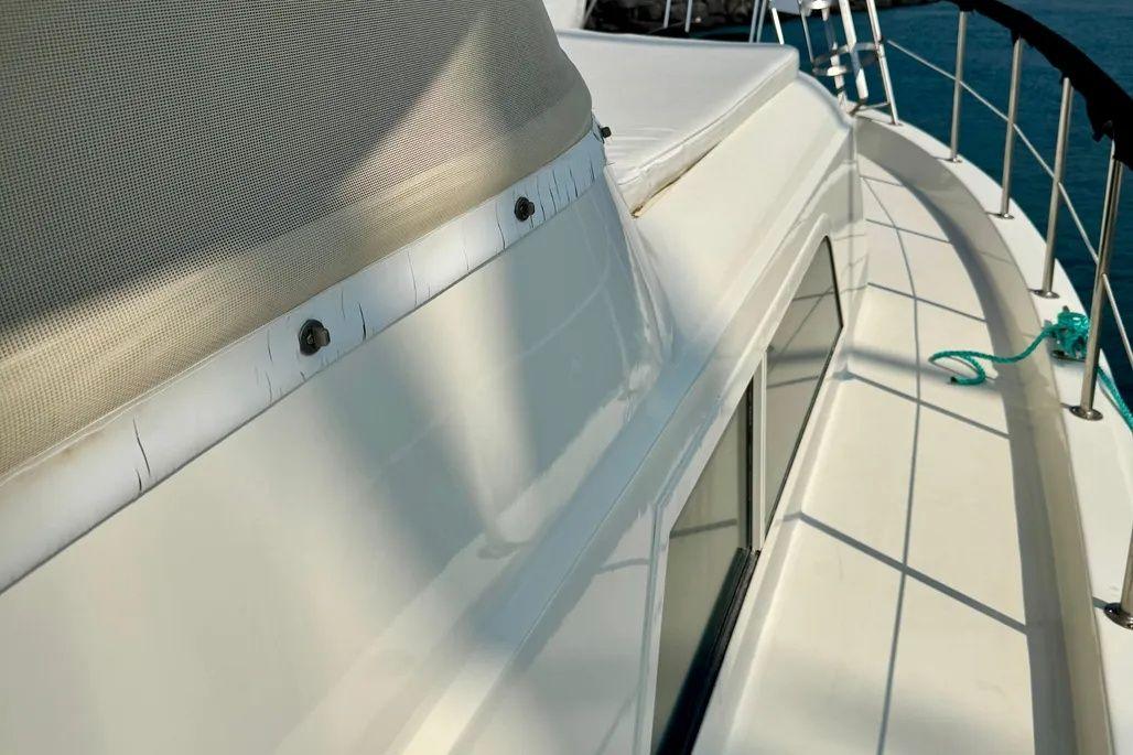 Hatteras 65 Motor Yacht For Sale