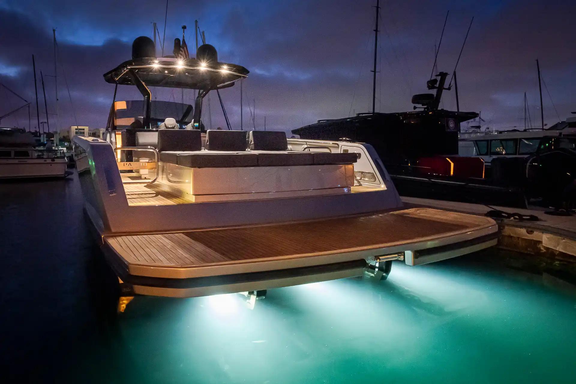 Pardo Yachts P43 For Sale