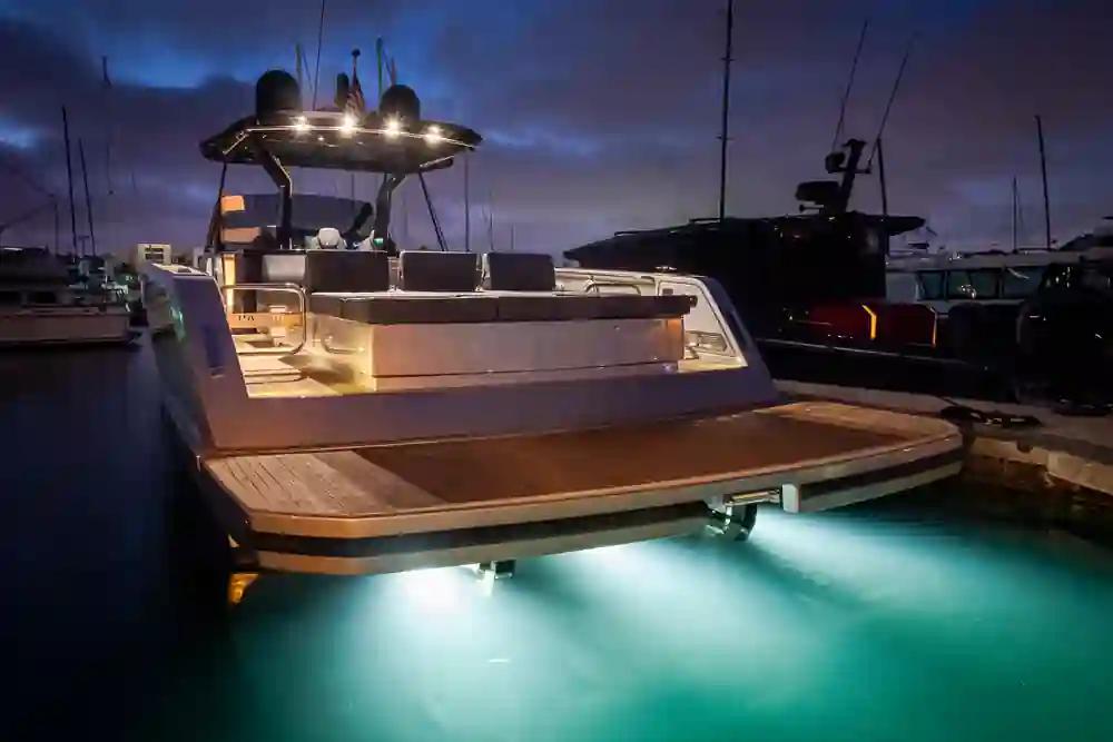 Pardo Yachts P43 For Sale