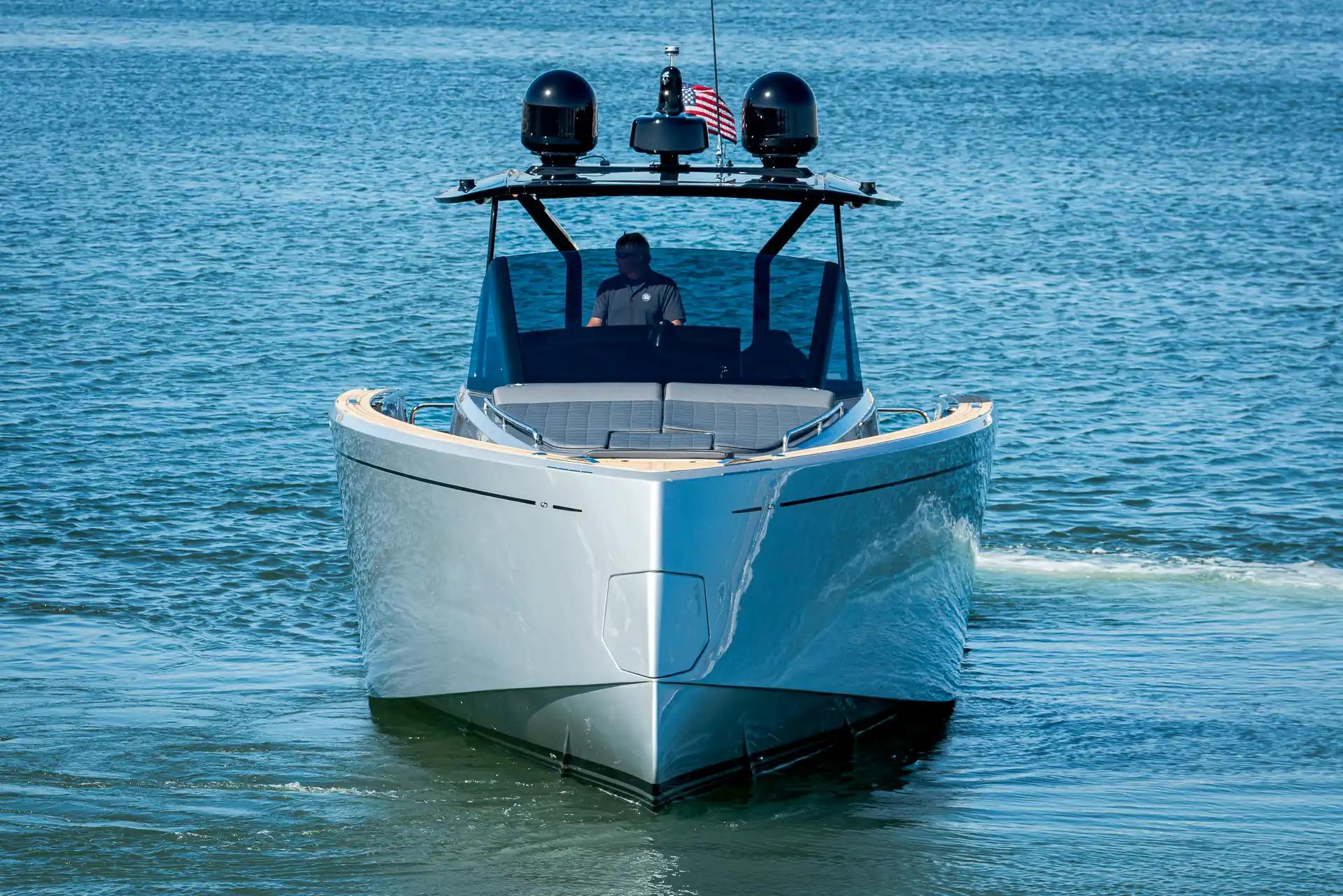 Pardo Yachts P43 For Sale