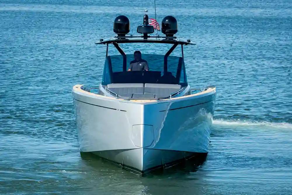 Pardo Yachts P43 For Sale