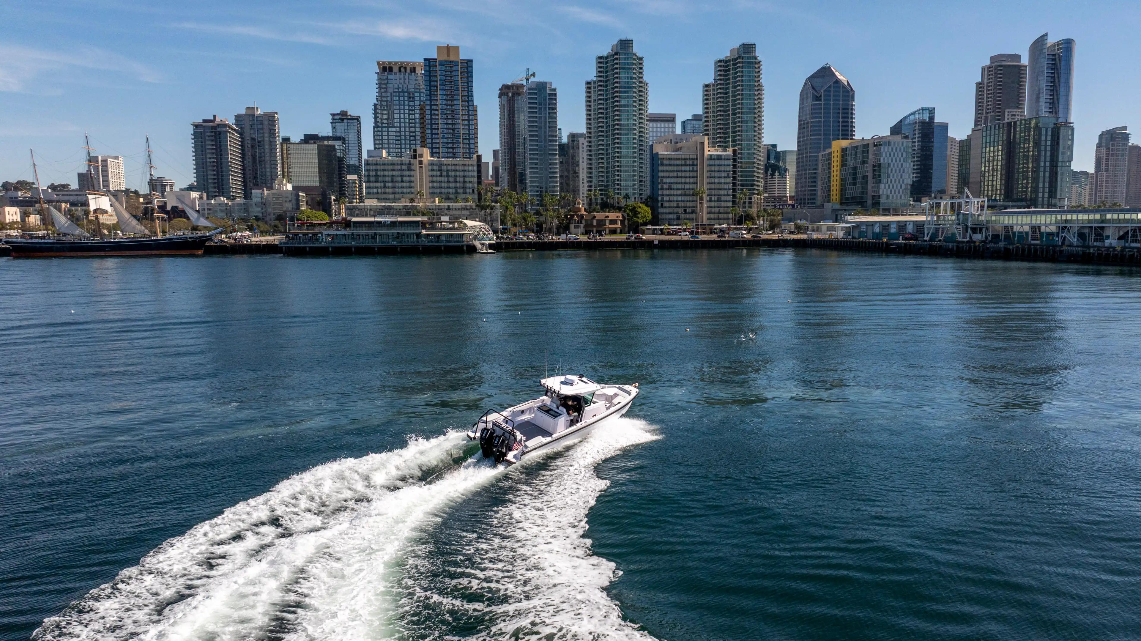 Axopar 29 CCX For Sale