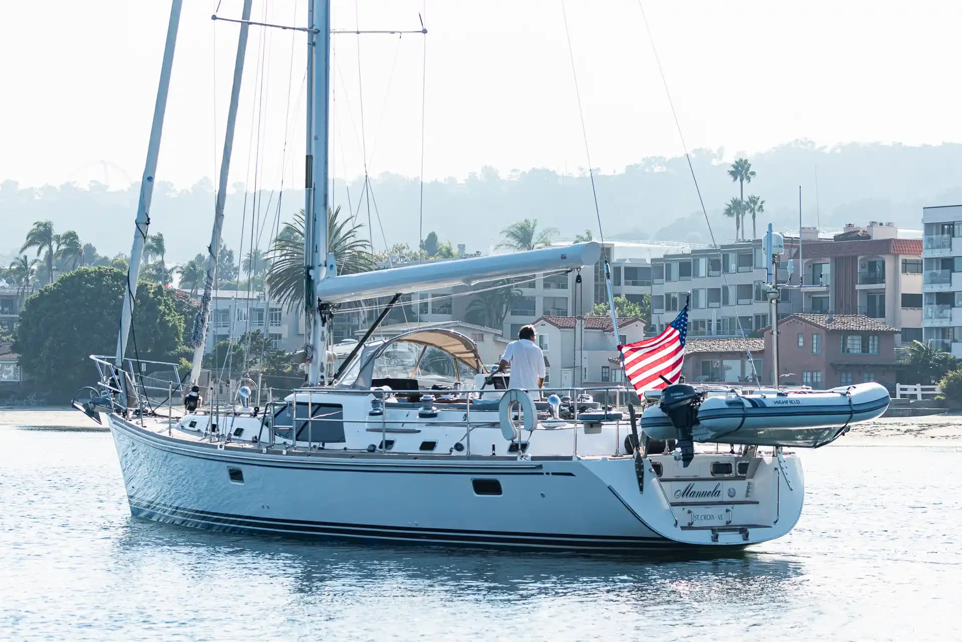 Hylas Yachts 56 for Sale