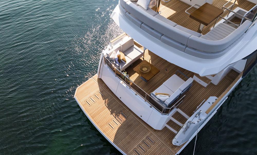 2026 Sirena Yachts 48