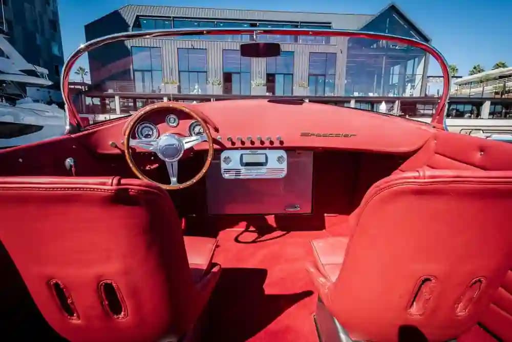 2022 Seven Seas Yachts Venus Speedster Sold in San Diego, California Runabout 2