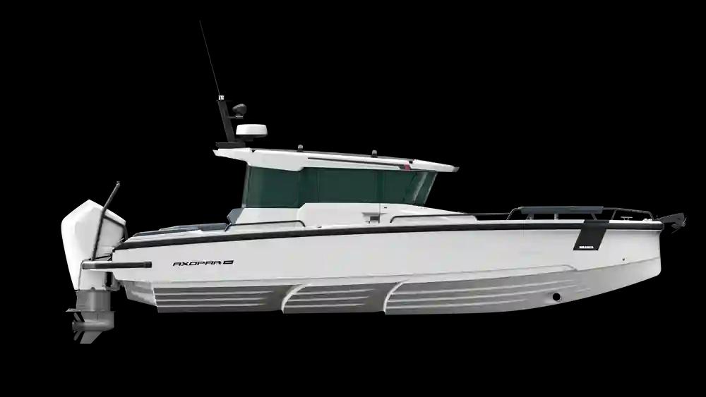 Axopar 29 XC Cross Cabin For Sale