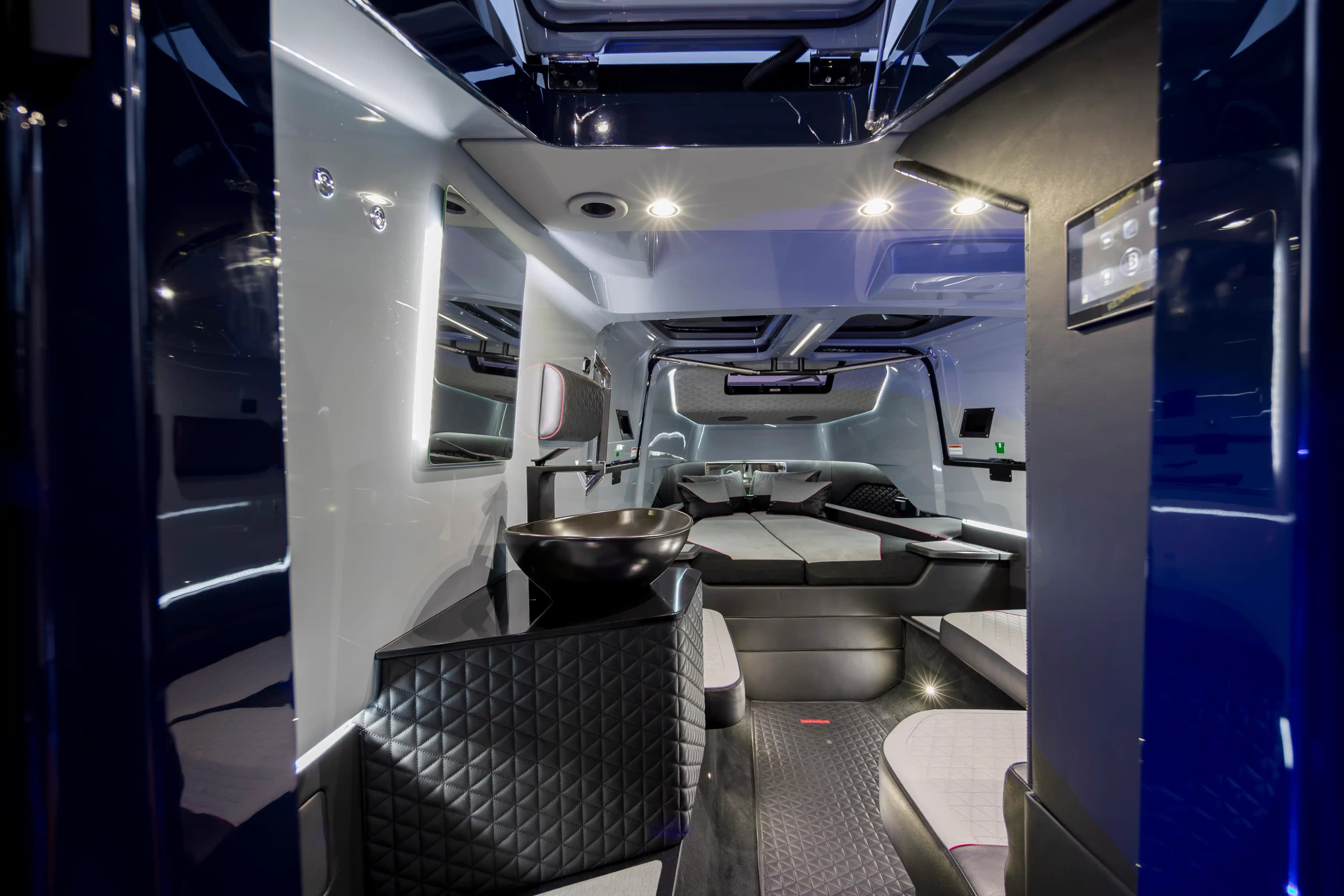 2023 Brabus Marine Shadow 900 Sun-Top Sold in Wrightsville Beach, North Carolina High Performance 2