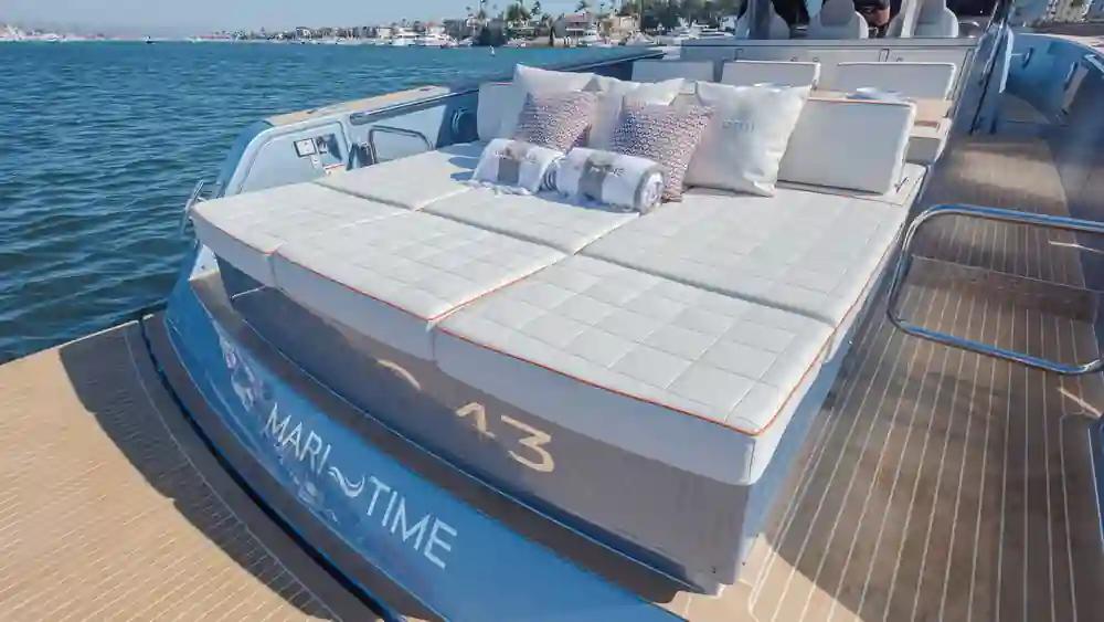 Pardo Yachts P 43 For Sale