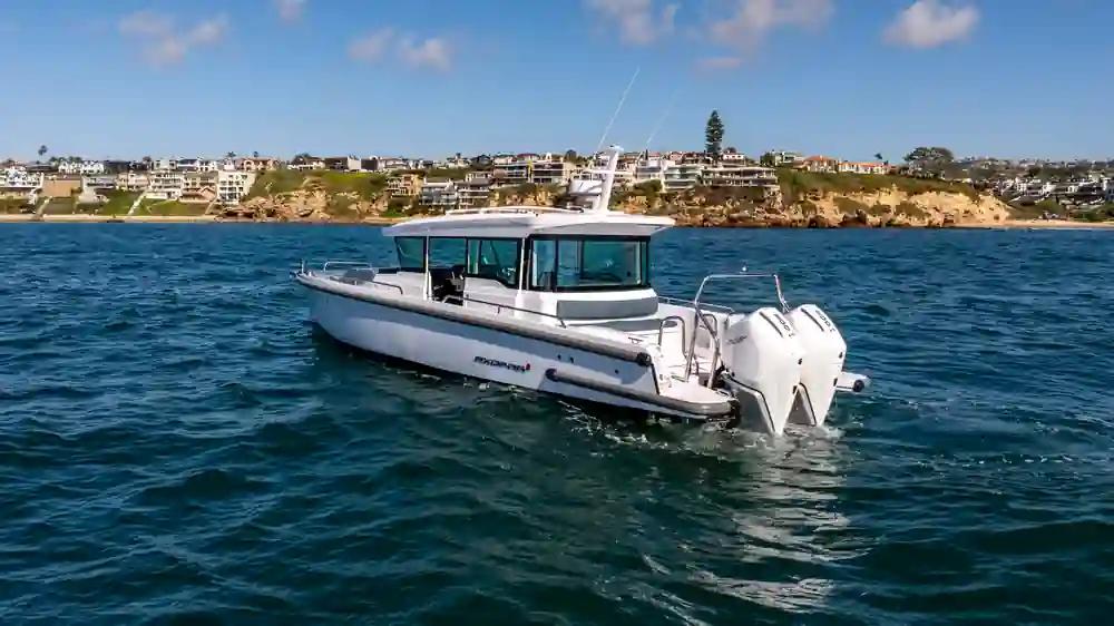 Axopar 37 XC Cross Cabin For Sale