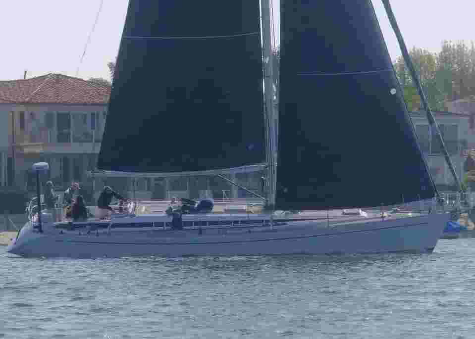 2001 Nautor Swan 48