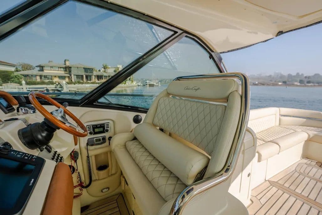 2014 Chris-Craft Corsair 36 Hard Top te koop in Newport Beach, California Cruiser 4