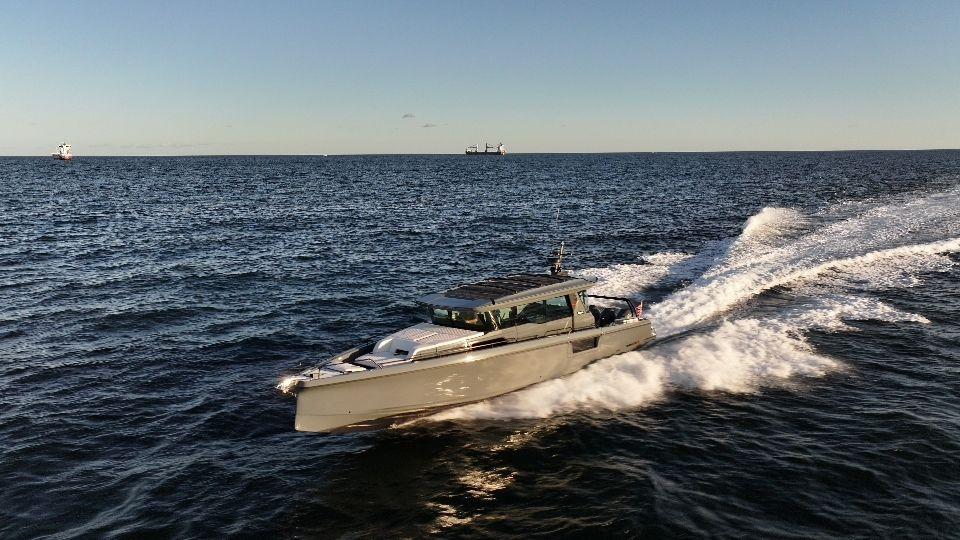 Brabus Marine Shadow 1500 a la venta