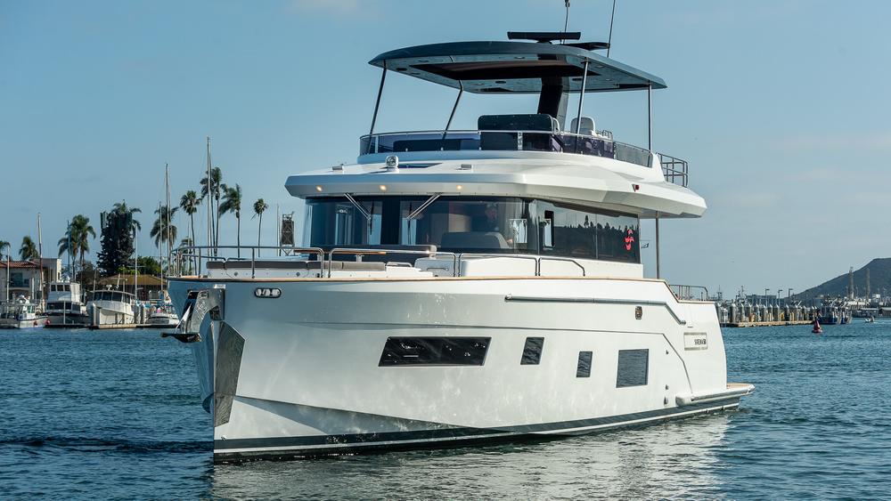2024 Sirena Yachts Sirena 58