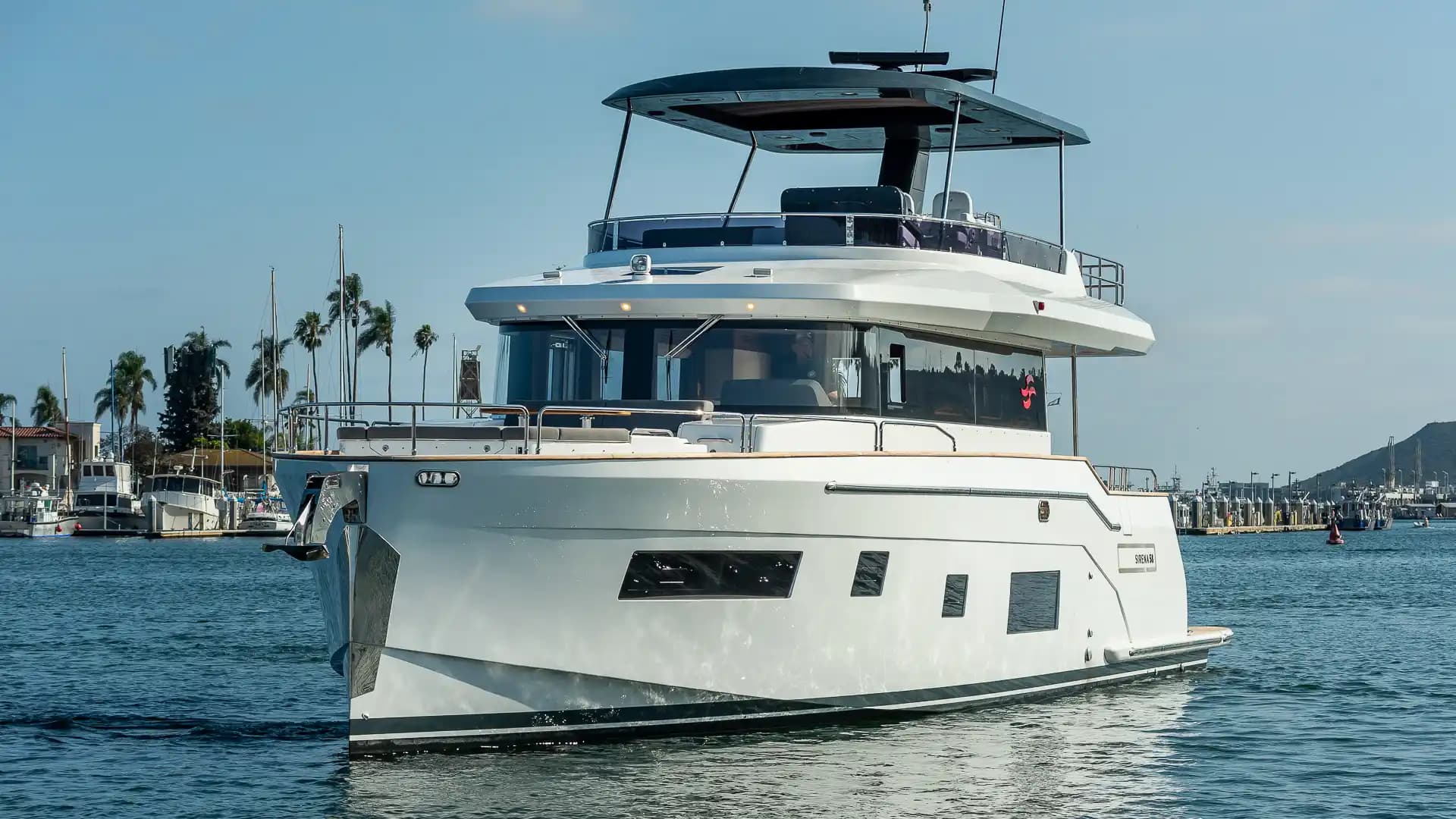 Sirena Yachts Sirena 58 for Sale