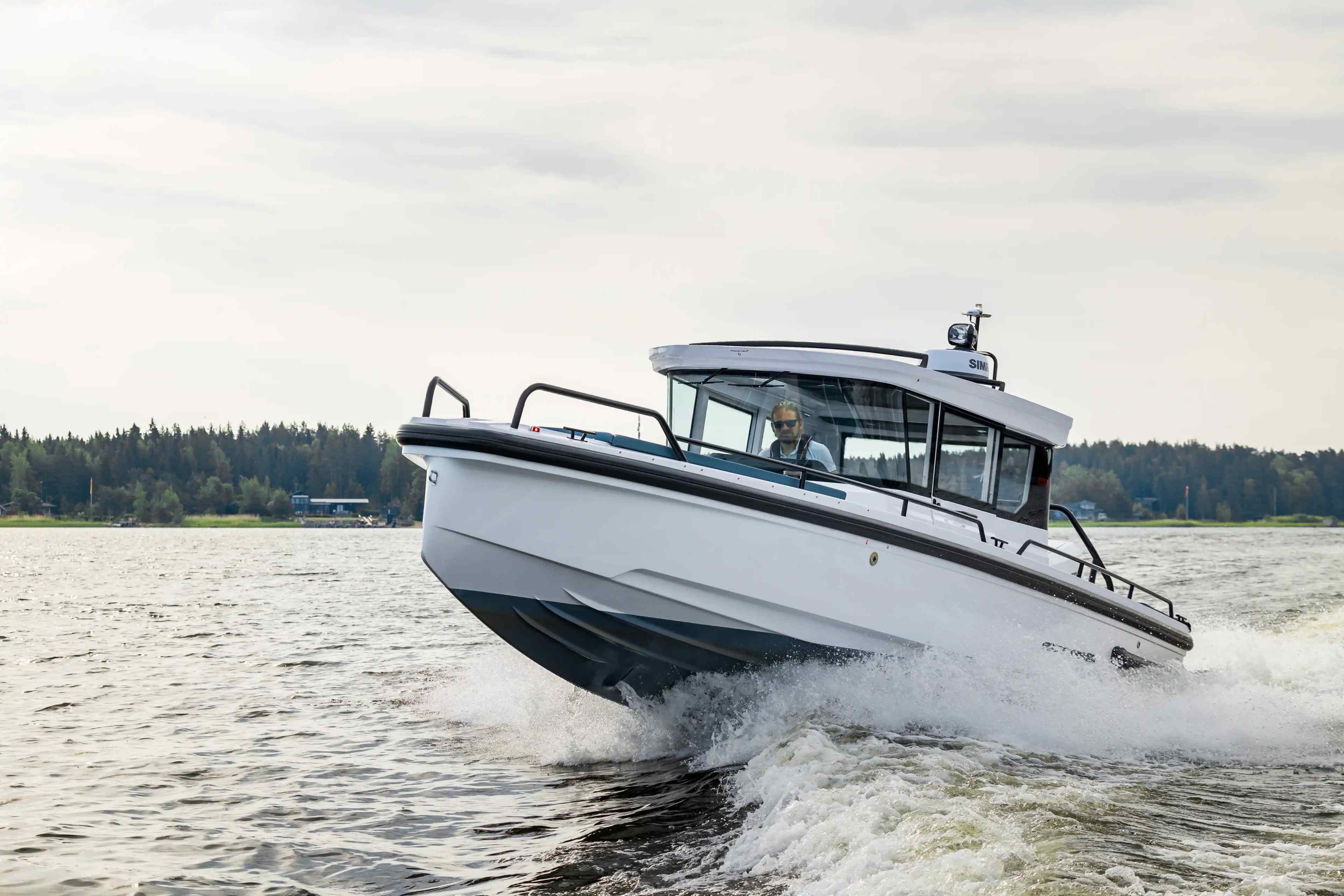 Yacht
