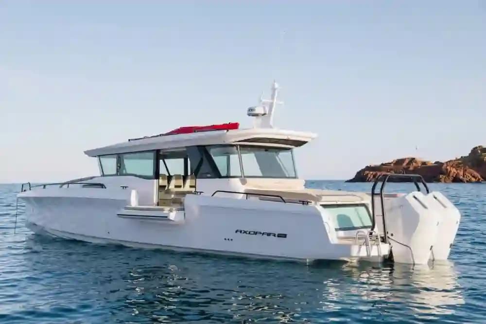 Axopar 45 XC Cross Cabin zum Verkauf