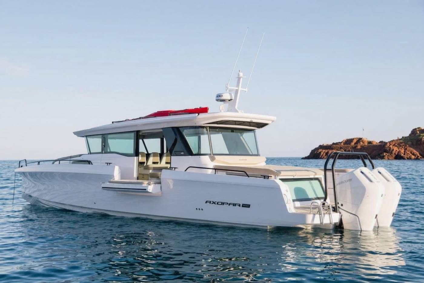 Axopar 45 XC Cross Cabin zum Verkauf