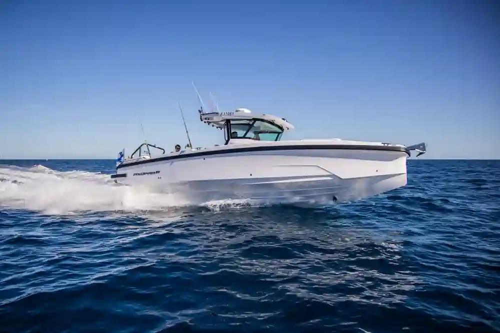 Axopar 29 CCX à vendre