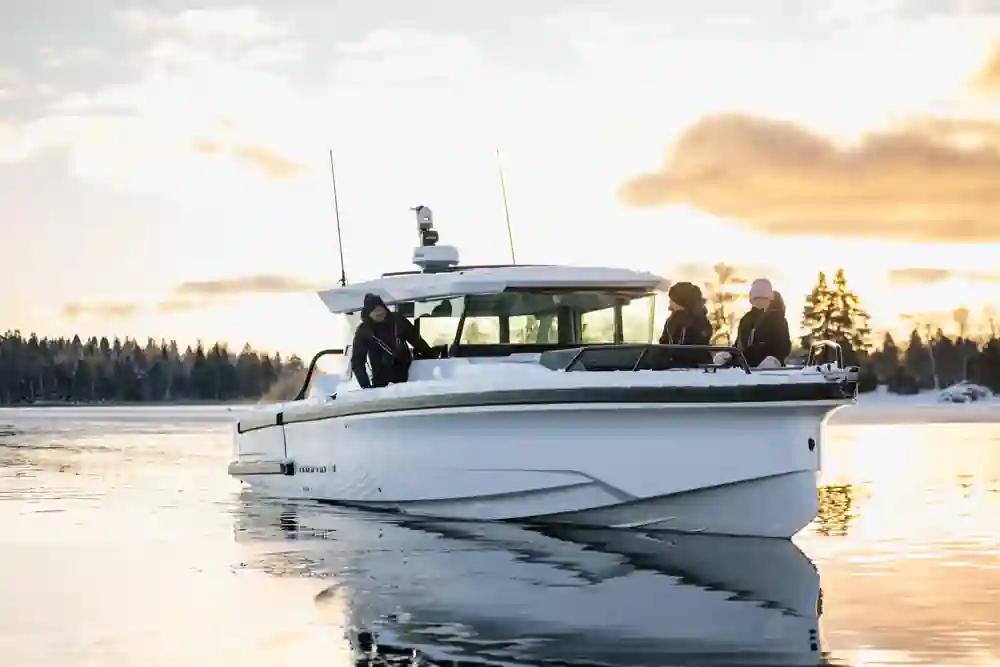 Axopar 38 XC Cross Cabin For Sale