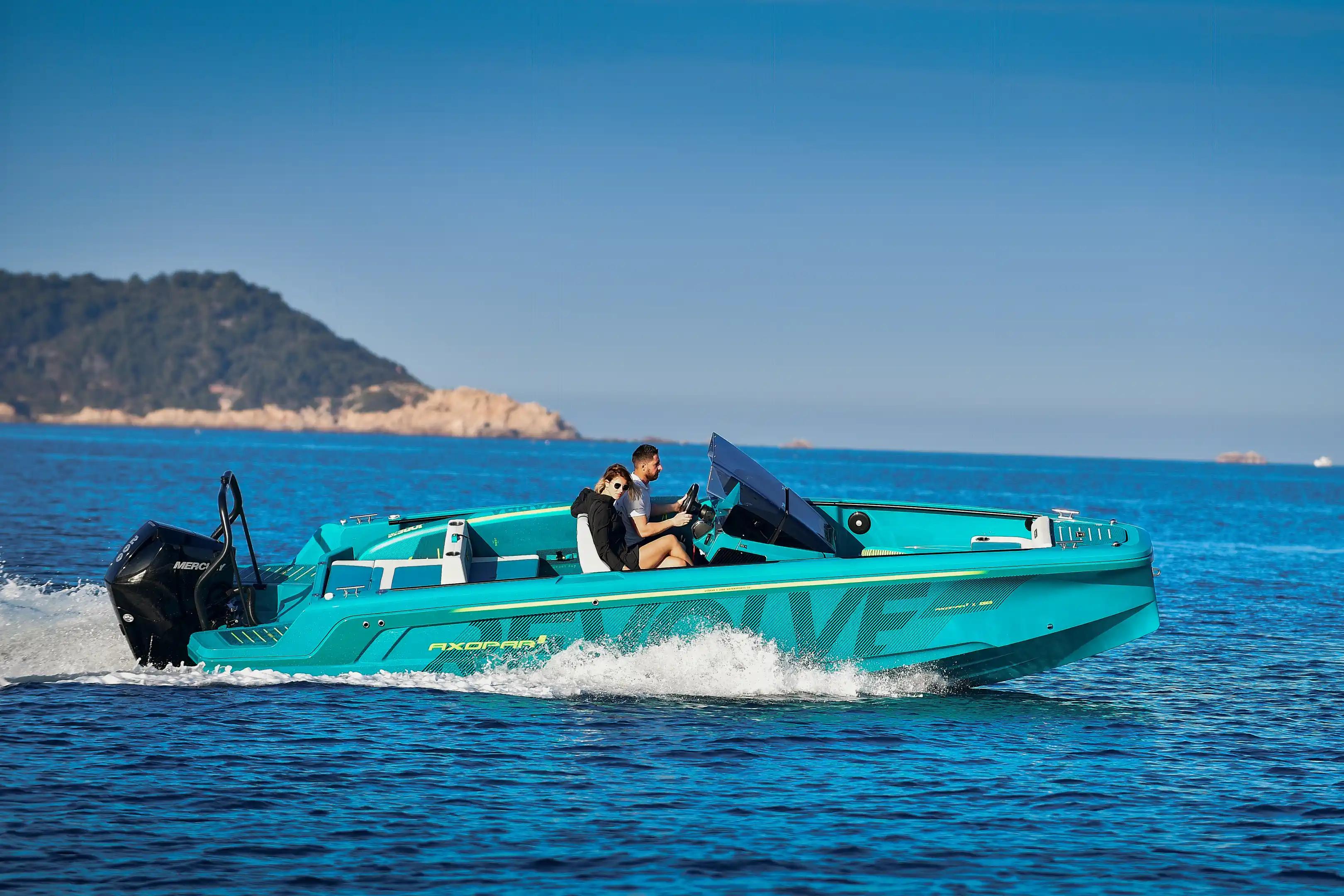 Axopar x Jobe The Revolve XXII te koop