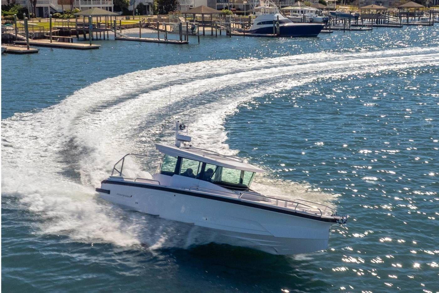 Axopar 29 XC Cross Cabin a la venta