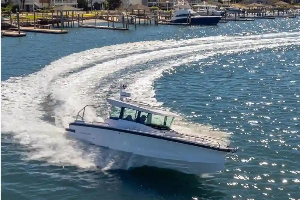 Axopar 29 XC Cross Cabin a la venta