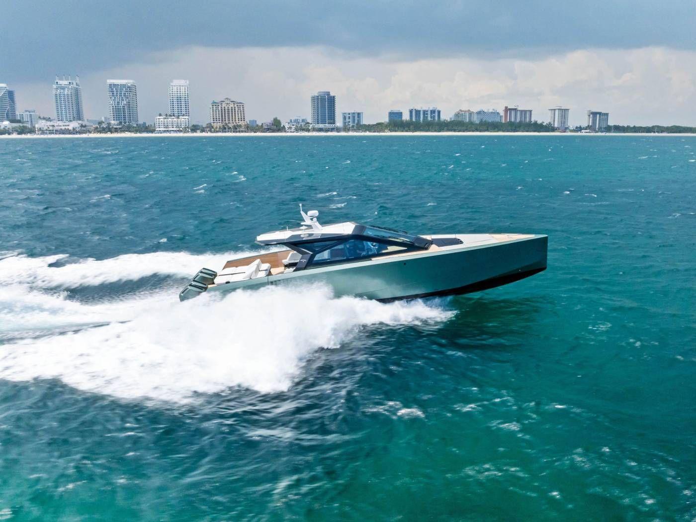 Wally Wallypower58X For Sale