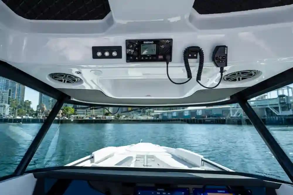 2026 Axopar 29 CCX for Sale in San Diego, California Center Console 4