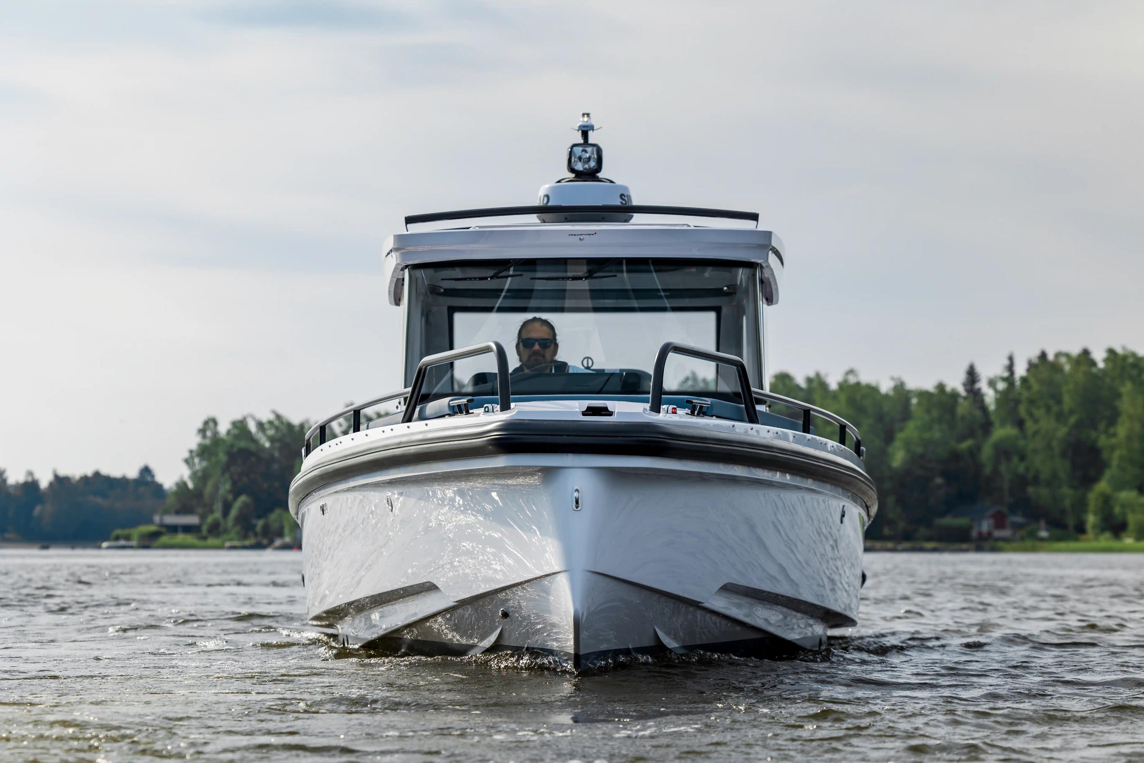 Axopar 28 Cabin For Sale