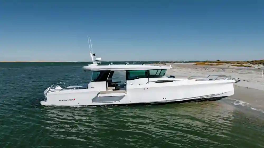 Axopar 45 XC Cross Cabin For Sale