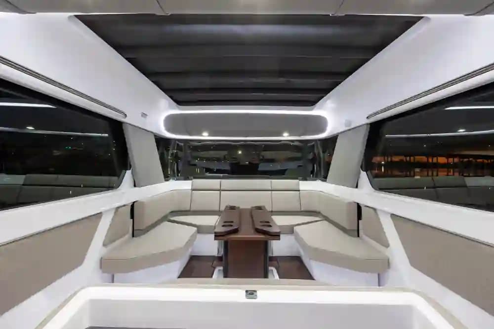 2025 Axopar 45 XC Cross Cabin for Sale in Wrightsville Beach, North Carolina Center Console 2