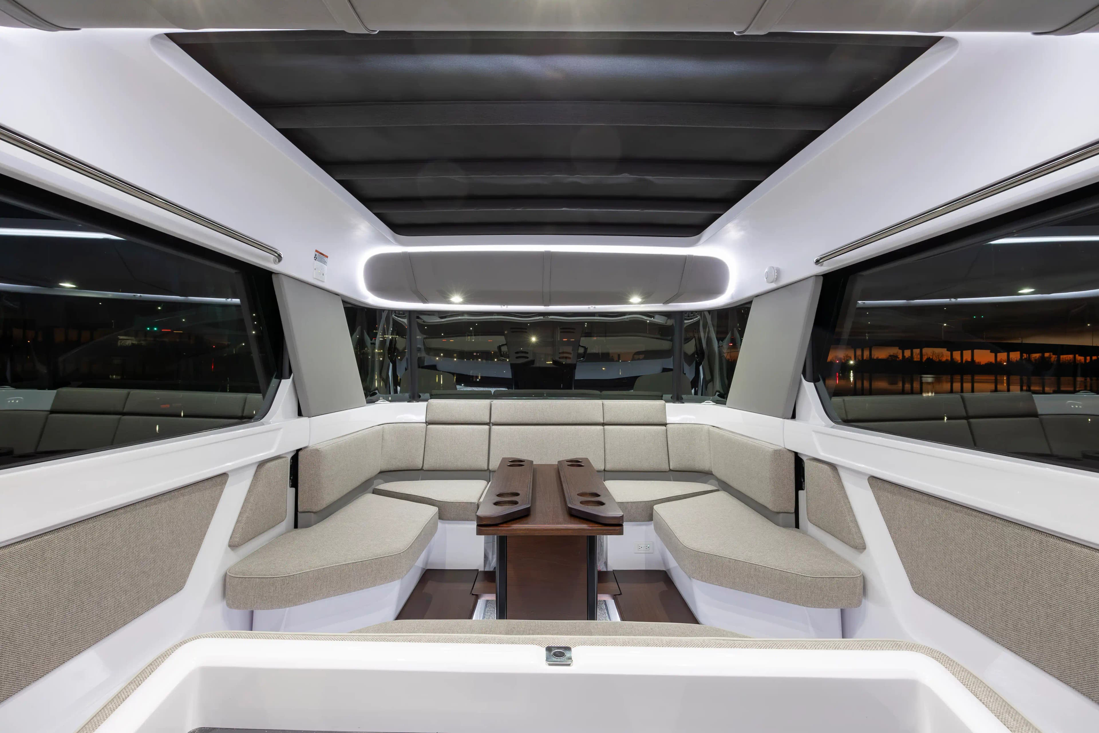 2025 Axopar 45 XC Cross Cabin for Sale in Wrightsville Beach, North Carolina Center Console 1