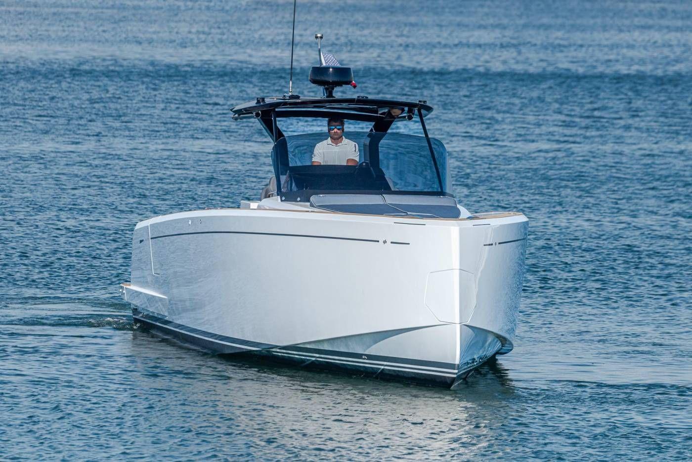 Pardo Yachts P38 For Sale