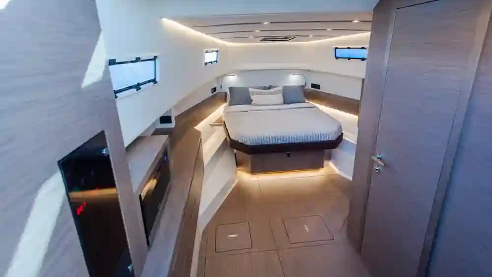 2022 Pardo Yachts P 43 for Sale in Newport Beach, California Motor Yacht 3