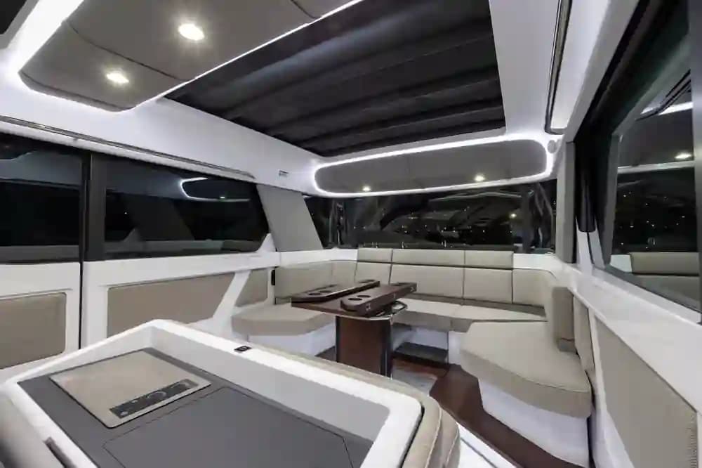 2025 Axopar 45 XC Cross Cabin for Sale in Wrightsville Beach, North Carolina Center Console 3