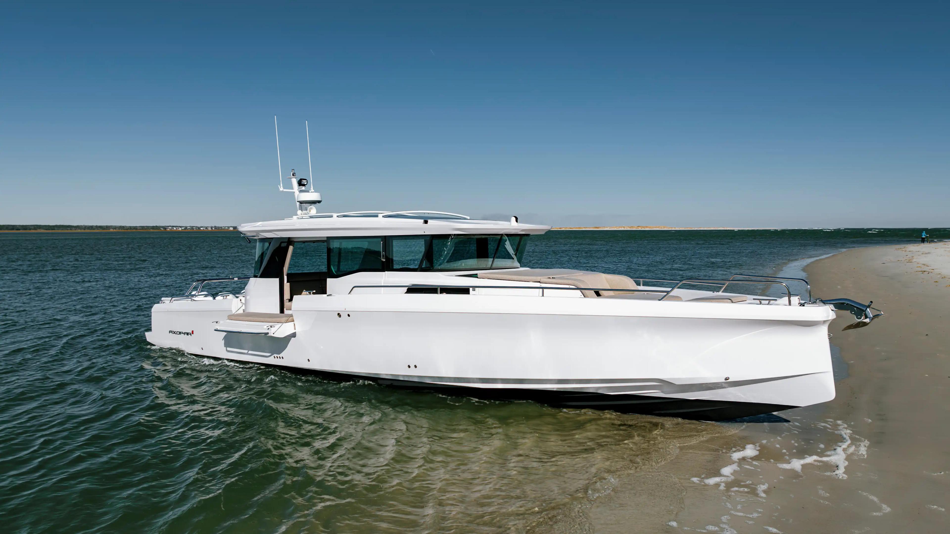 Axopar 45 XC Cross Cabin For Sale