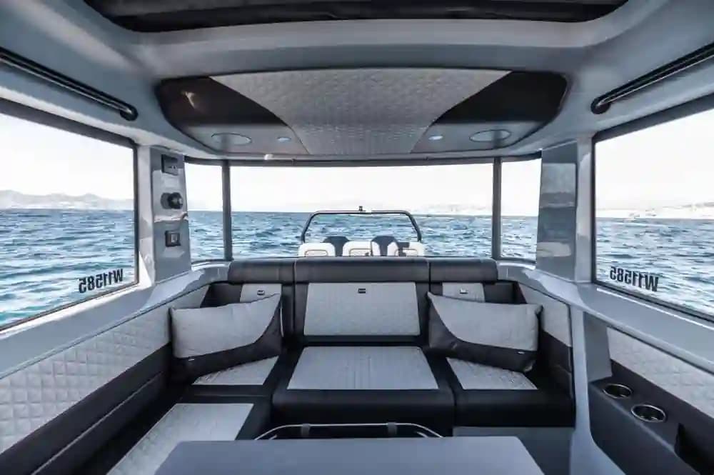2023 Brabus Marine Shadow 900 XC Cross Cabin Sold in San Diego, California Motor Yacht 4