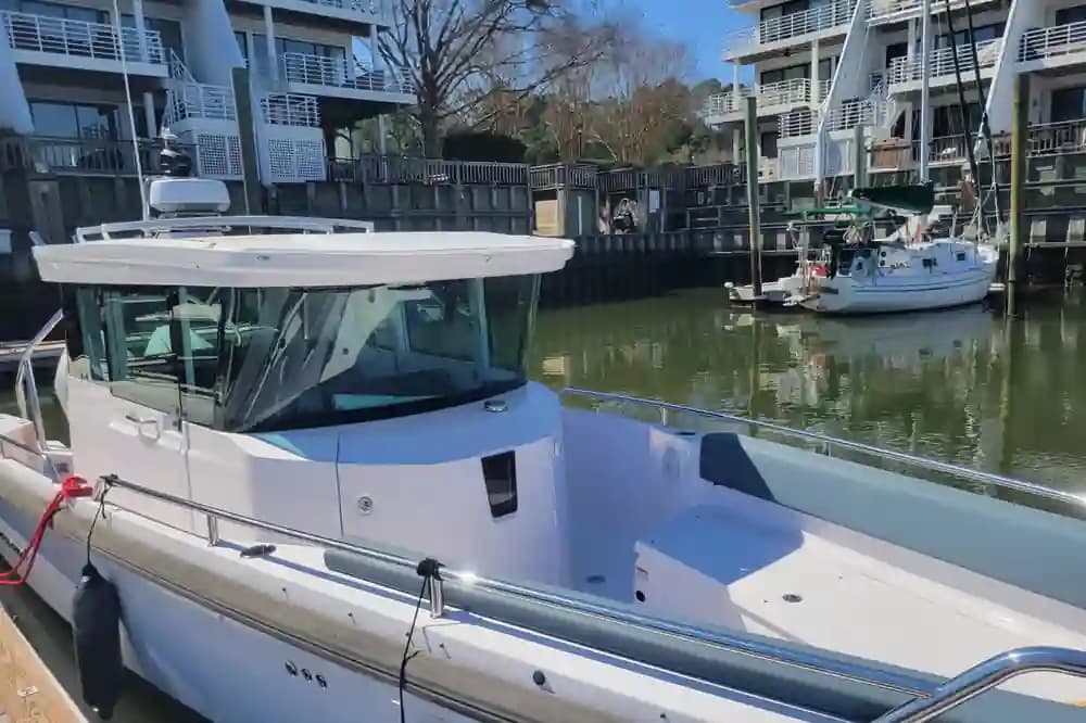 Axopar 28 Cabin for Sale