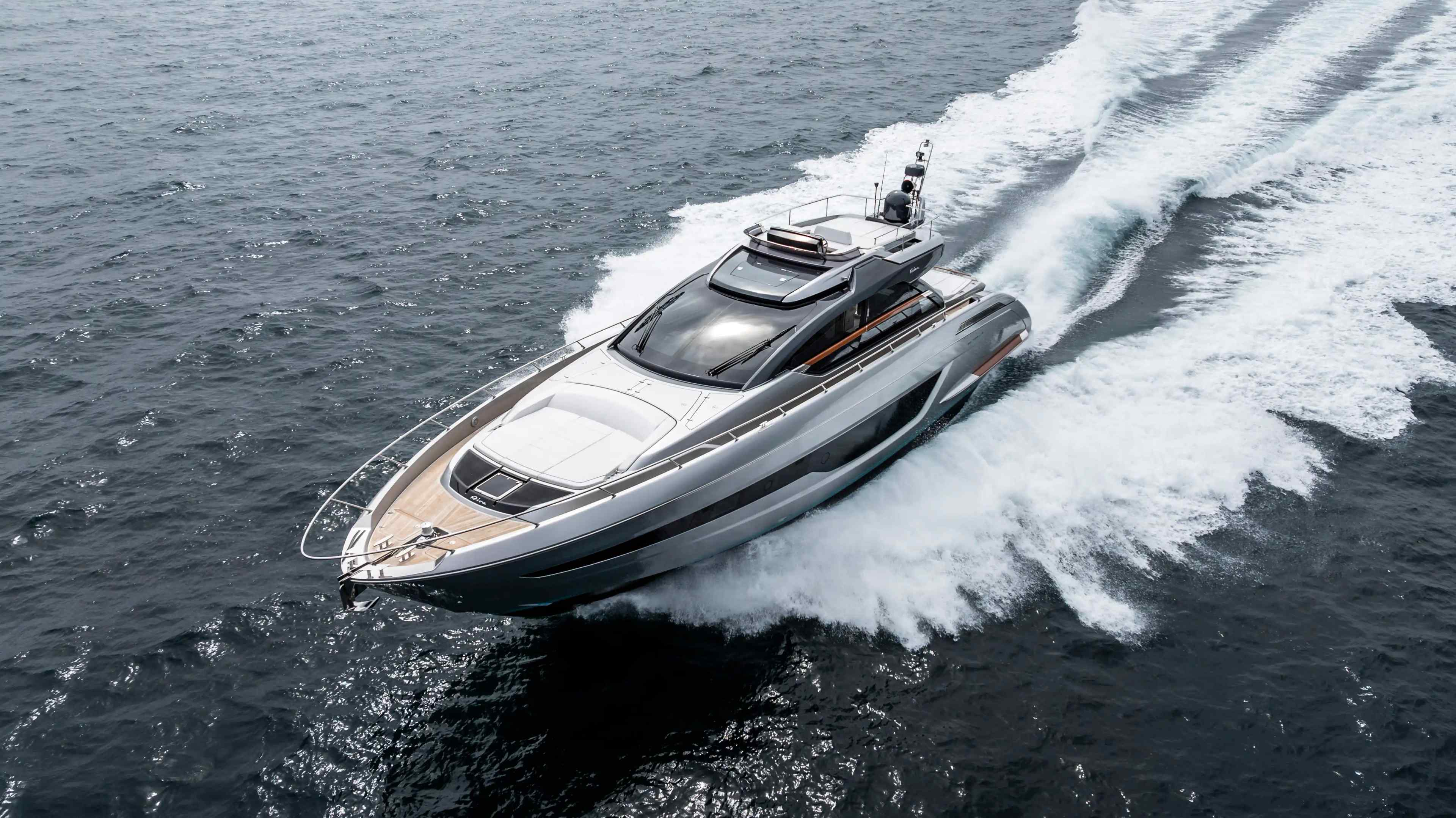 Yacht