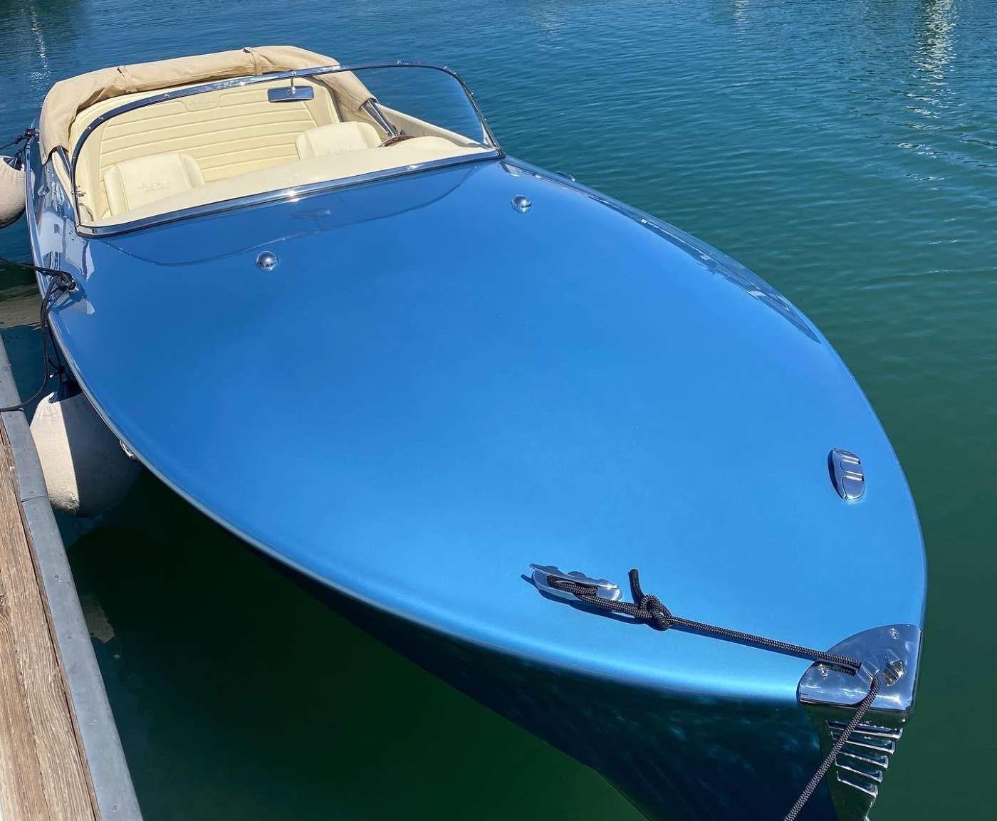 Seven Seas Yachts Venus Speedster For Sale