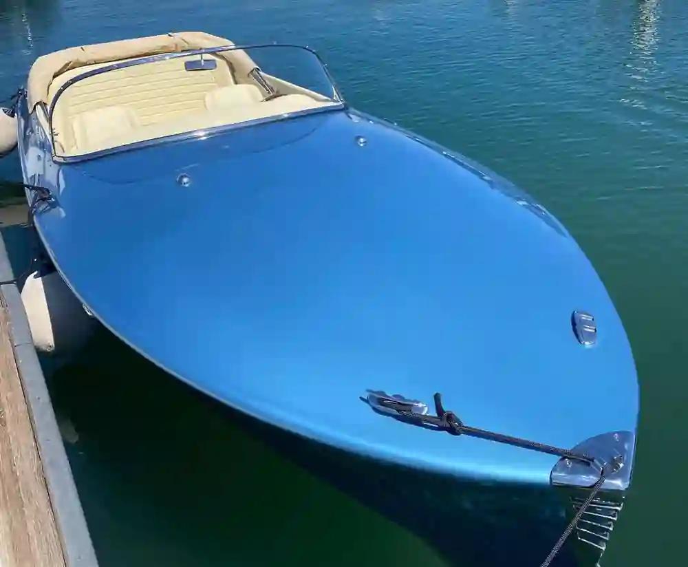 Seven Seas Yachts Venus Speedster For Sale