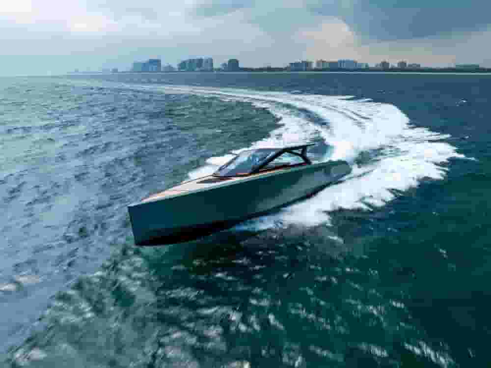 2024 Wally Wallypower58X