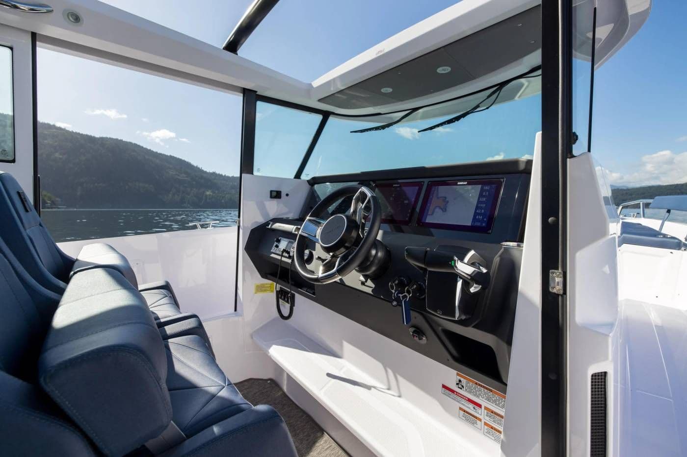 Axopar 29 XC Cross Cabin for Sale
