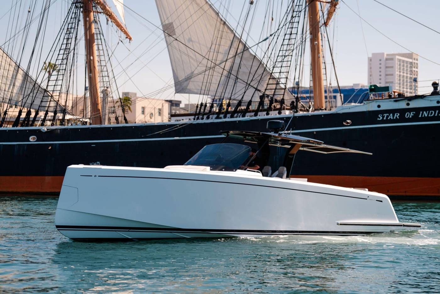 Pardo Yachts P38 for Sale