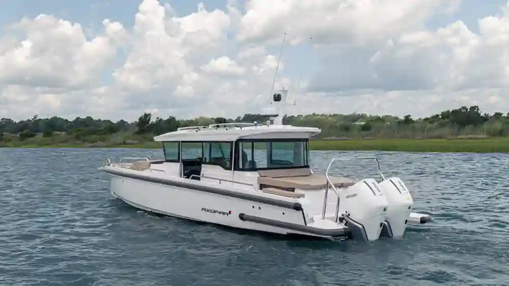 Axopar 37 XC Cross Cabin for Sale
