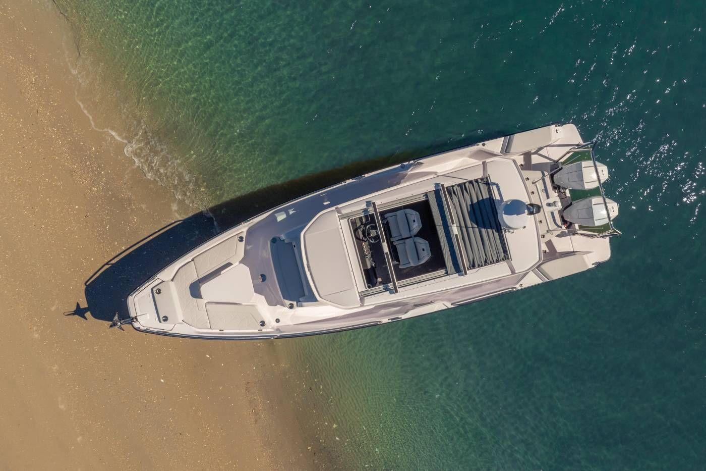 Axopar 29 XC Cross Cabin a la venta